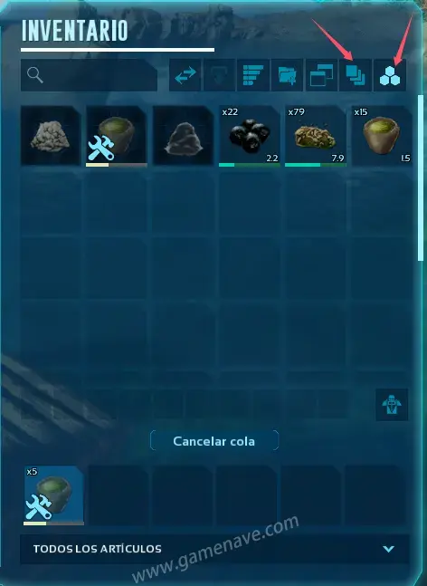 Configuración correcta del Mortero en ARK Survival Ascended