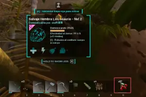 ARK Survival Ascended: Cómo Domar Criaturas con Doma Pasiva (Guía Completa) 1